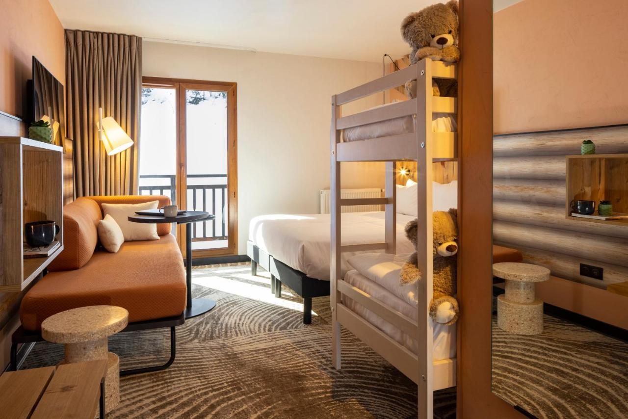 Ibis Styles Les Houches Chamonix Hotel Ngoại thất bức ảnh