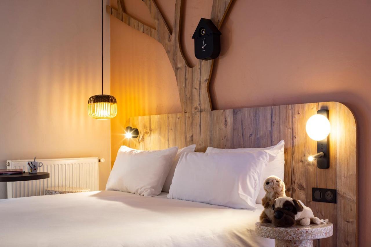 Ibis Styles Les Houches Chamonix Hotel Ngoại thất bức ảnh